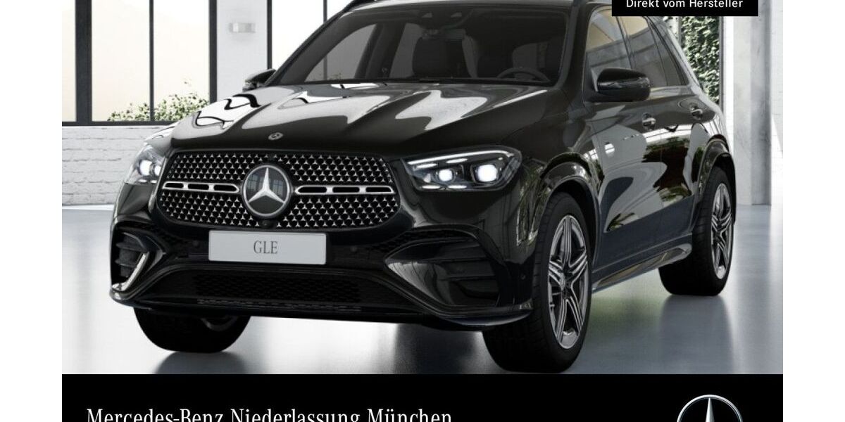 Mercedes-Benz GLE 450 9.900 km 500.000 &euro; München 80636