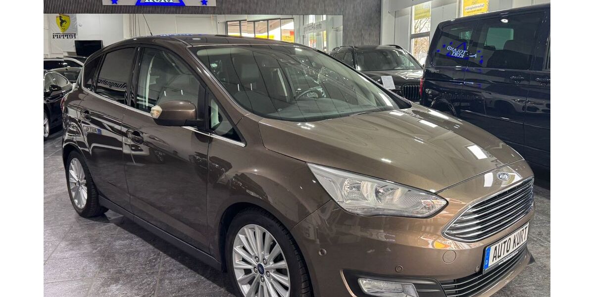 Ford C-Max 92.367 km 7.900 &euro; München 81829