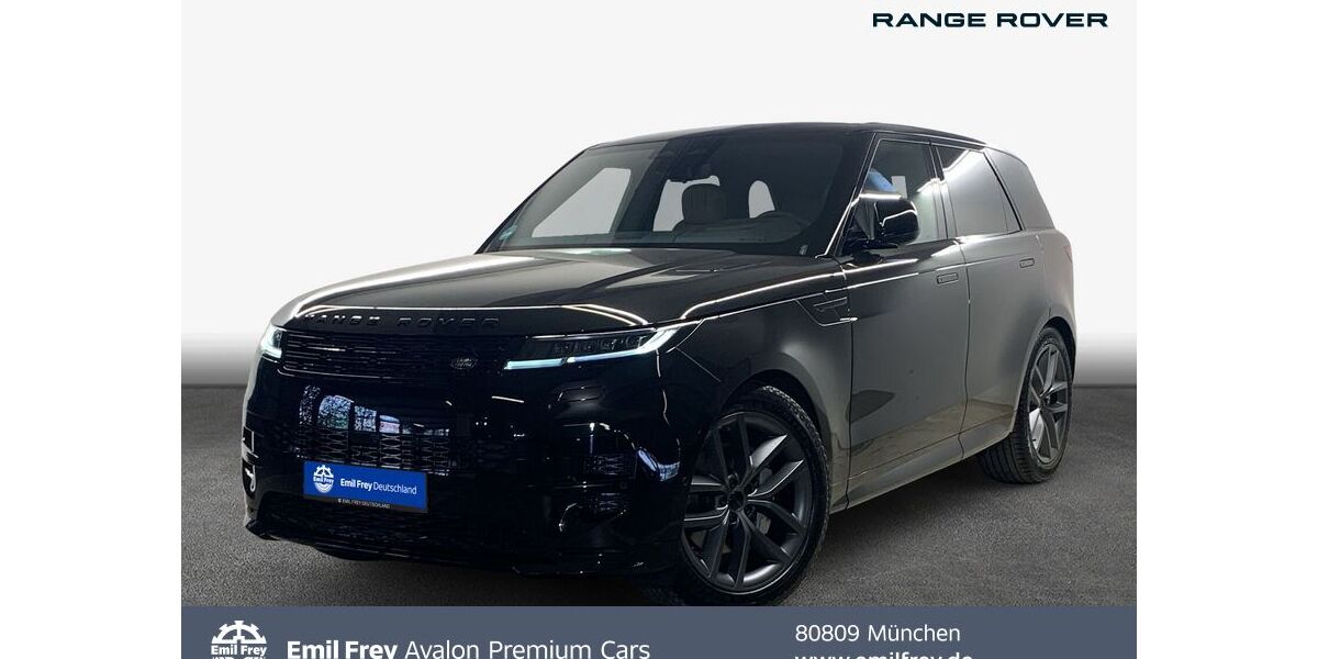 Land Rover Range Rover Sport 5.000 km 102.497 &euro; München 80809