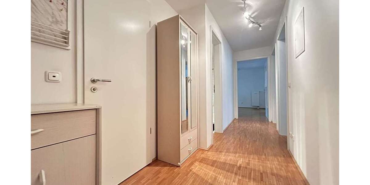 Rarität: 3 Zimmer-Whg mitten im Glockenbachviertel - Etagenwohnung München Ludwigsvorstadt-Isarvorstadt | Angebot:27720742