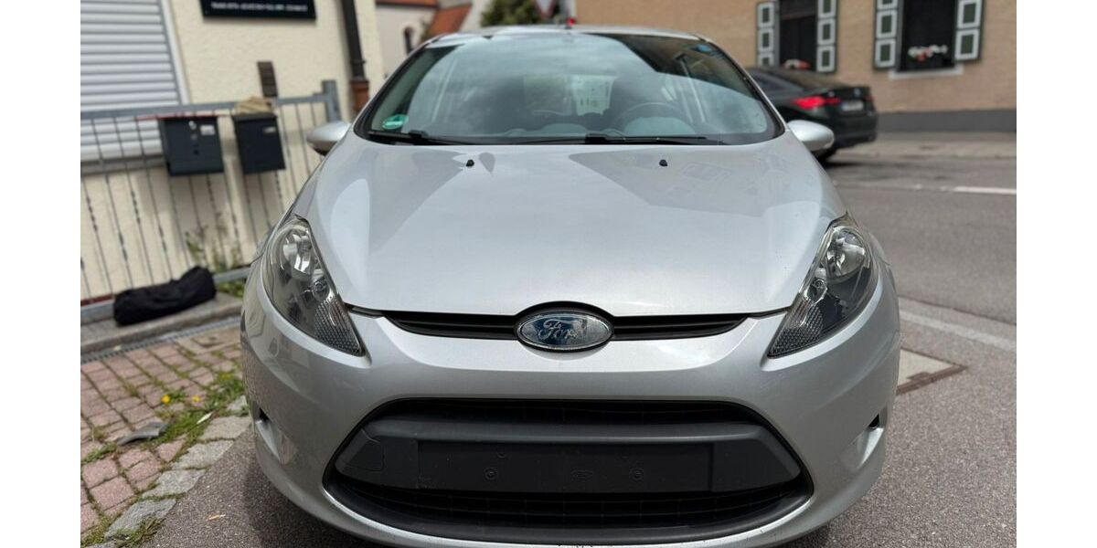 Ford Fiesta 116.385 km 3.150 &euro; München 81479