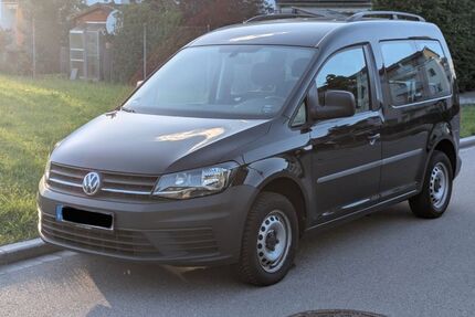 VW Caddy 86.000 km 16.900 &euro; Höhenkirchen-Siegertsbrunn 85635