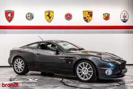 Aston Martin Vanquish 29.900 km 117.900 &euro; Pastetten 85669