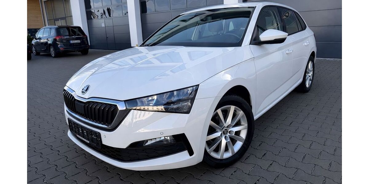 Skoda Scala 79.000 km 11.850 &euro; Neuching 85467