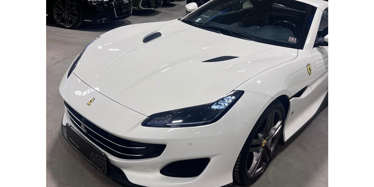 Ferrari Portofino 47.500 km 179.999 &euro; München 81827