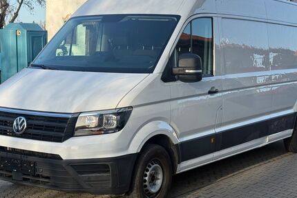 VW Crafter 242.000 km 12.900 &euro; Eching 85386