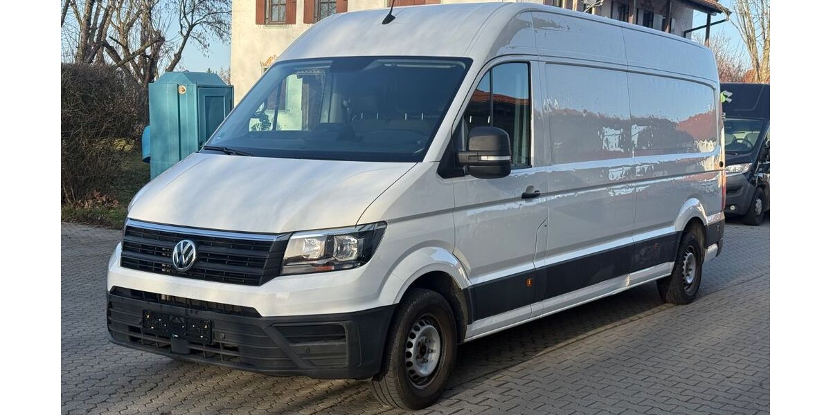 VW Crafter 242.000 km 12.900 &euro; Eching 85386