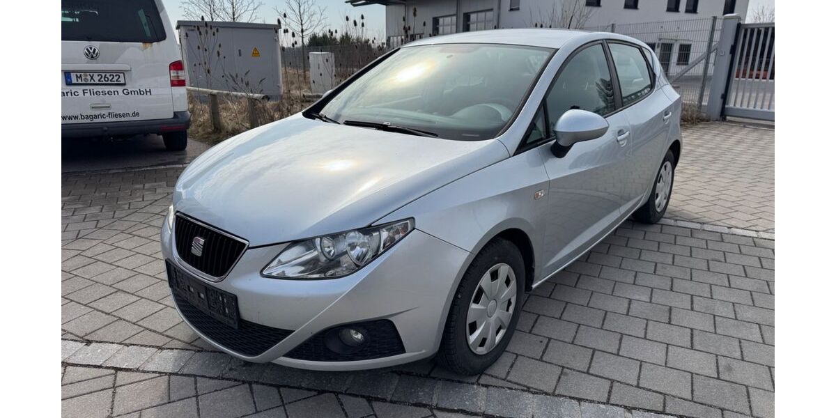 Seat Ibiza 163.000 km 3.300 &euro; Höhenkirchen - Siegertsbrunn 85635