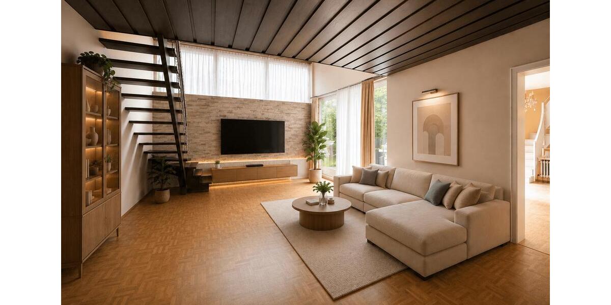 Einfamilienhaus München Sendling-Westpark - 3 Zimmer, 180 m&sup2;, 3.100&euro; | Angebot:26586678