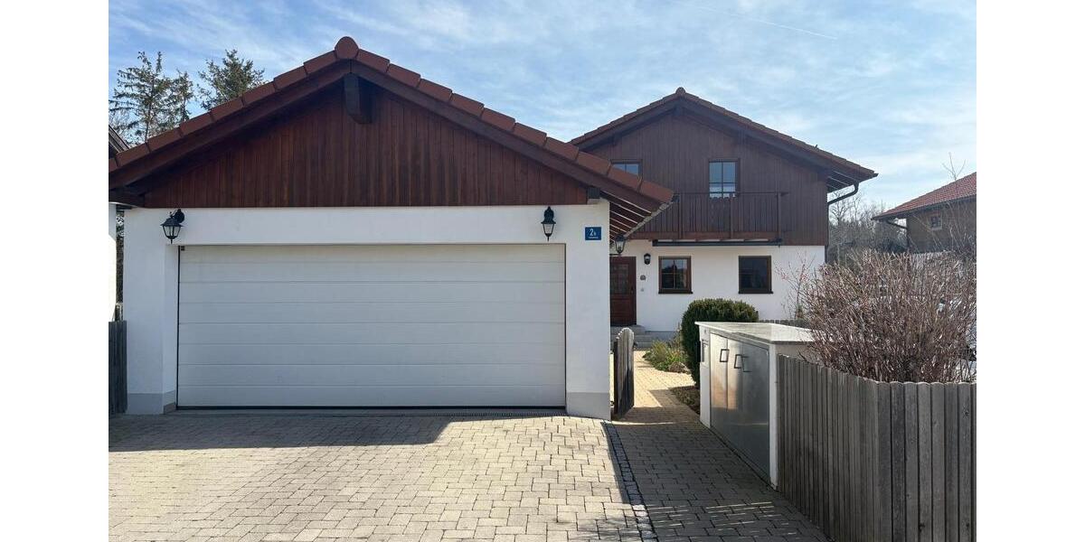 Einfamilienhaus in Berg am Starnberger See 4 zimmer