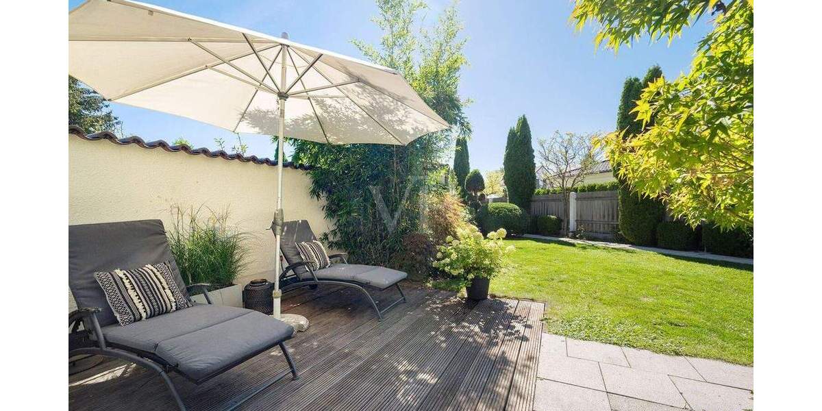 Familienrefugium mit vielfältigen Nutzungsmöglichkeiten und maximaler Privatsphäre 6 zimmer