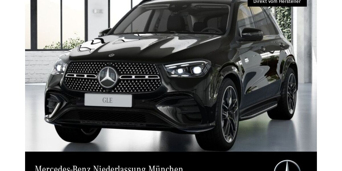 Mercedes-Benz GLE 450 6.988 km 93.900 &euro; München 80636