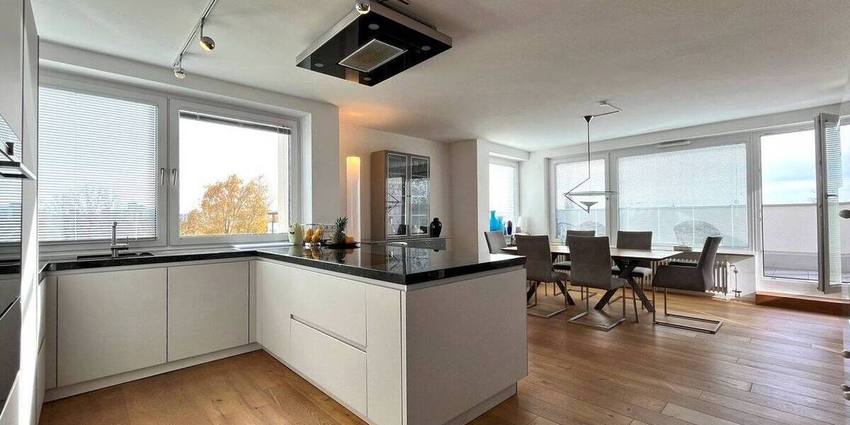 Etagenwohnung Aschheim - 4 Zimmer, 166 m&sup2;, 950.000&euro; | Angebot:25698388