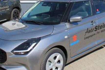 Suzuki Swift 1.500 km 21.280 &euro; Erdweg-Langengern 85253