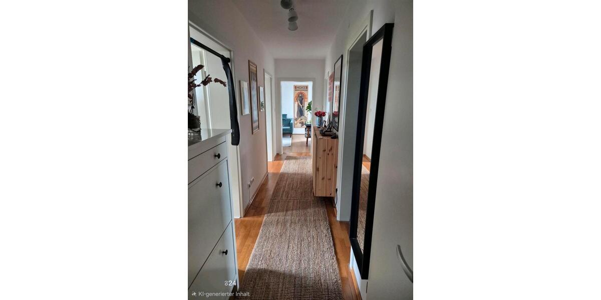 Etagenwohnung München Pasing-Obermenzing - 3 Zimmer, 66 m&sup2;, 509.000&euro; | Angebot:26168335