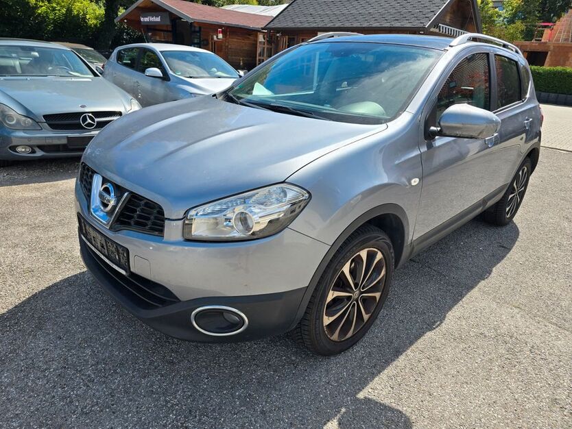 Nissan Qashqai 171.000 km 5.290 € München, Pasing-Obermenzing 81247