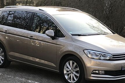 VW Touran 126.000 km 19.999 &euro; München 80933