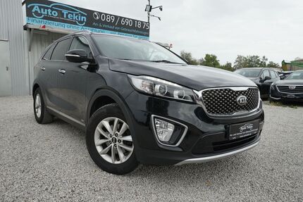Kia Sorento 157.032 km 16.950 &euro; München 81829