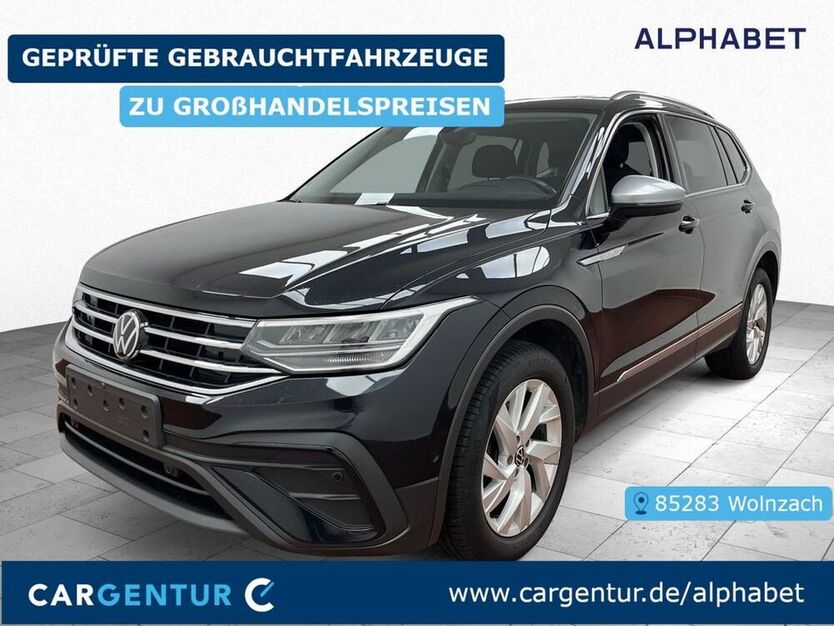 Tiguan Allspace