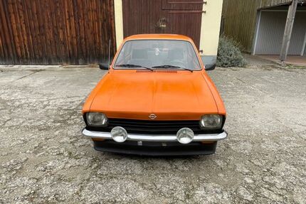 Opel Kadett 42.889 km 4.900 &euro; Hallbergmoos 85399