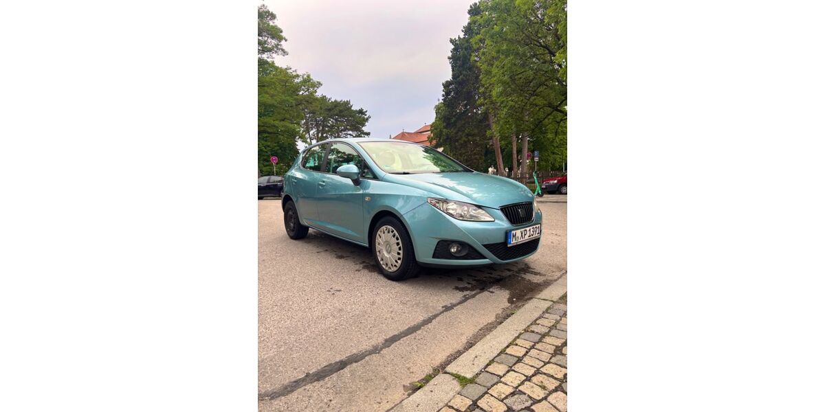 Seat Ibiza 88.000 km 6.399 &euro; München 81373