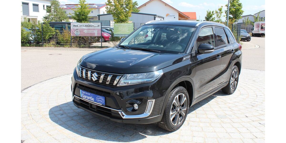 Suzuki Vitara 21.400 km 20.800 &euro; Harthofen 85669