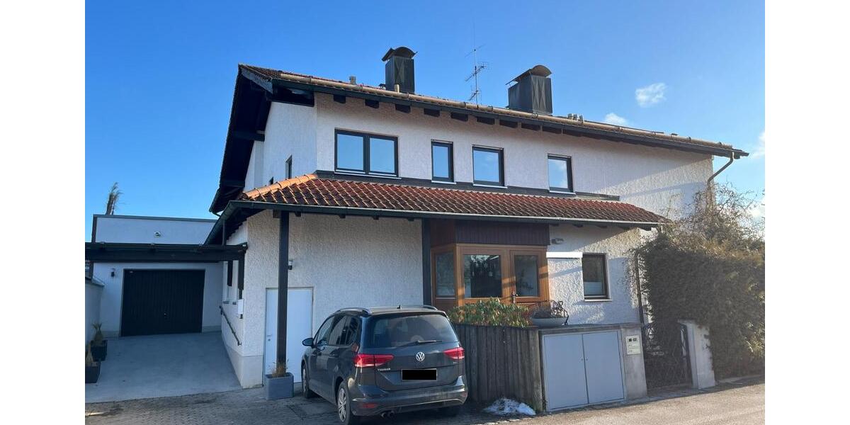 Etagenwohnung Gilching - 5 Zimmer, 142 m&sup2;, 699.000&euro; | Angebot:25217219