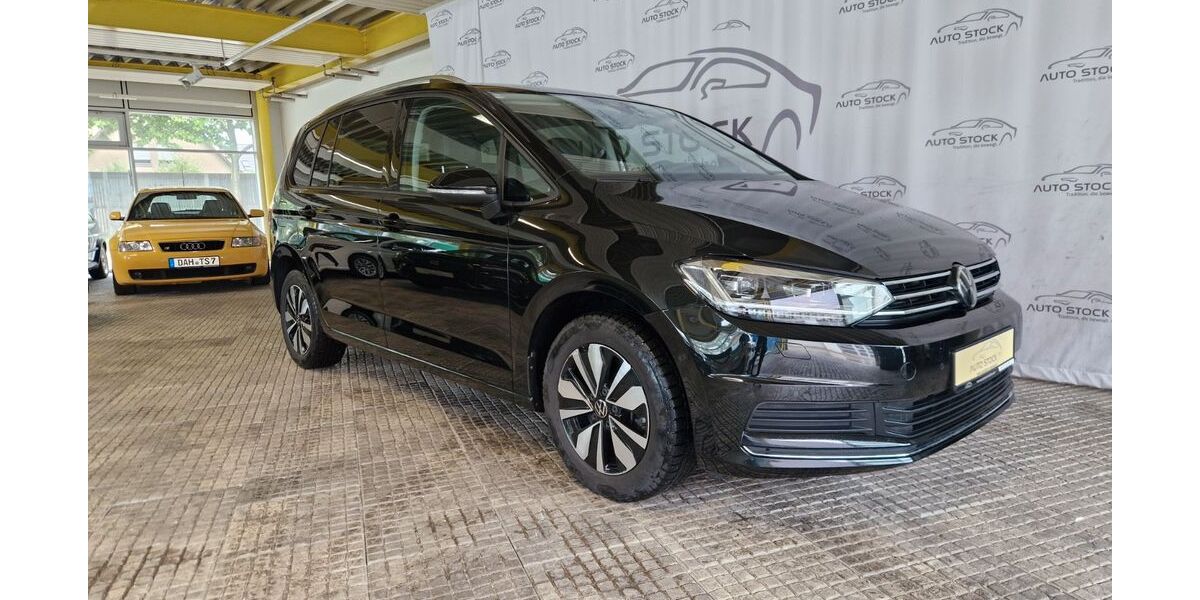 VW Touran 26.900 km 31.950 &euro; Dachau 85221