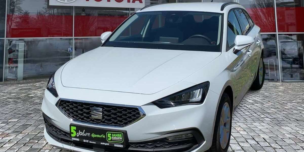 Seat Leon 23.212 km 22.490 &euro; München 80807