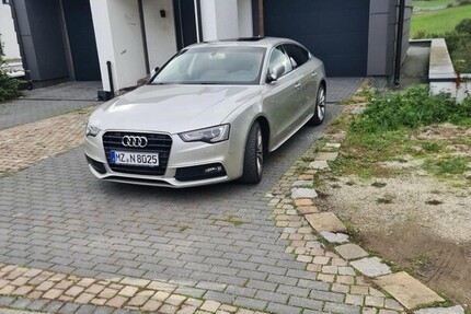 Audi A5 Sportback