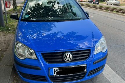 VW Polo 75.000 km 3.699 &euro; München 80636