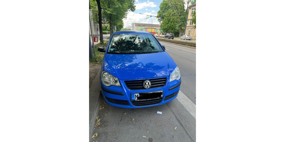 VW Polo 75.000 km 3.699 &euro; München 80636