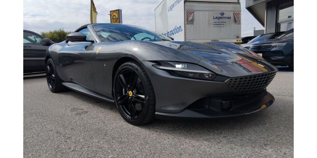 Ferrari Roma 4.800 km 236.800 &euro; Poing bei München 85586
