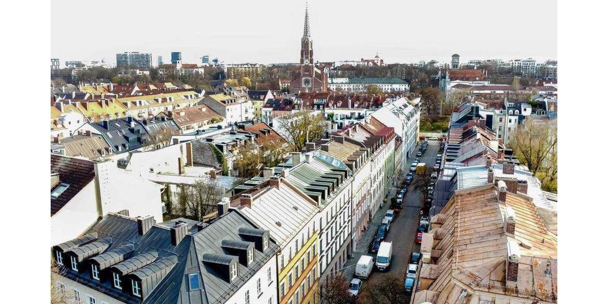 Mehrfamilienhaus mit zusätzlichem Baugrundstück - seltenes Entwicklungspotenzial nahe der Isar 1 zimmer