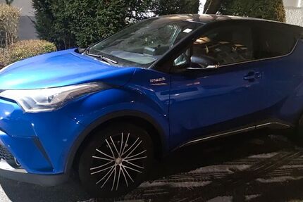 Toyota C-HR 125.000 km 16.000 &euro; Haar 85540