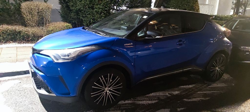 Toyota C-HR 125.000 km 16.000 &euro; Haar 85540