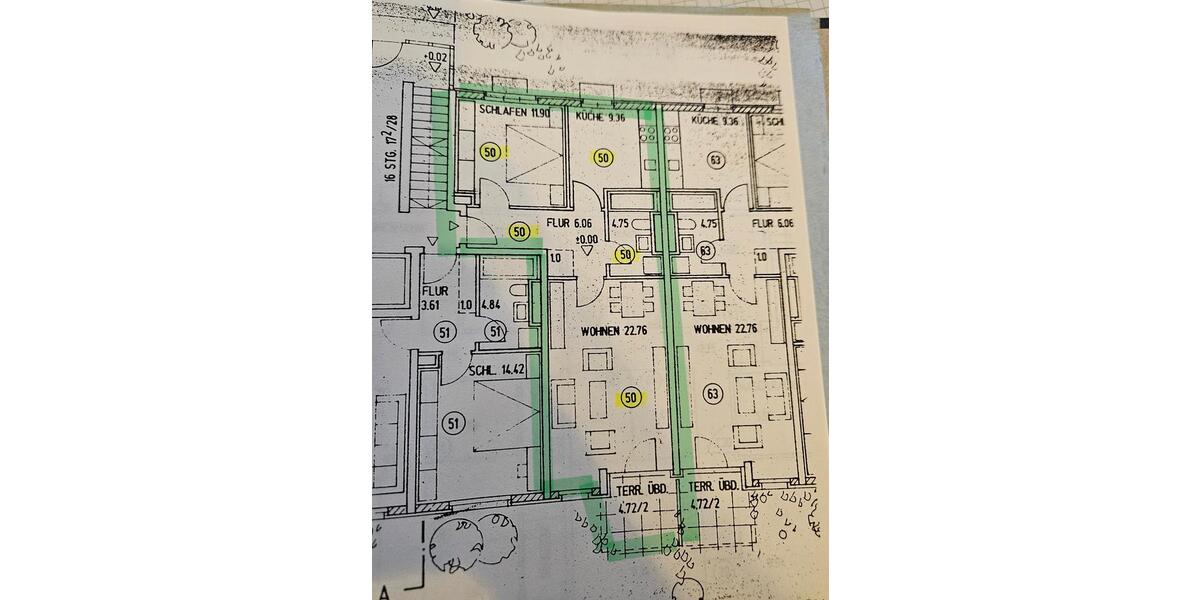 Erdgeschoßwohnung Höhenkirchen-Siegertsbrunn Siegertsbrunn - 2 Zimmer, 58 m&sup2;, 425.500&euro; | Angebot:25712884
