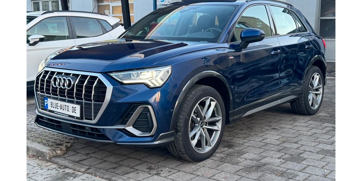Audi Q3 84.303 km 29.600 &euro; Ottobrunn 85521