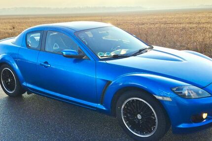 Mazda RX-8 116.700 km 6.730 &euro; Neufahrn Bei Freising 85375