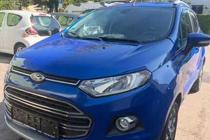 Ford EcoSport 136.000 km 3.750 &euro; Dachau 85221