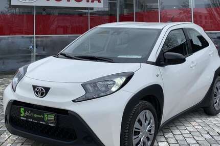 Toyota Aygo 22.215 km 12.990 &euro; München 80687