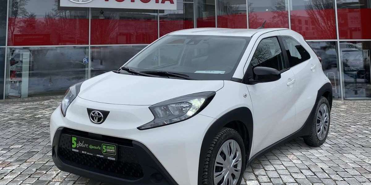 Toyota Aygo 22.215 km 12.990 &euro; München 80687