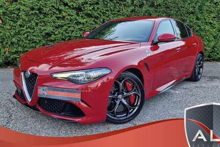 Alfa Romeo Giulia 12.680 km 59.990 &euro; München 80687