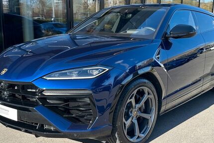 Lamborghini Urus 2.200 km 346.900 € Pliening 85652