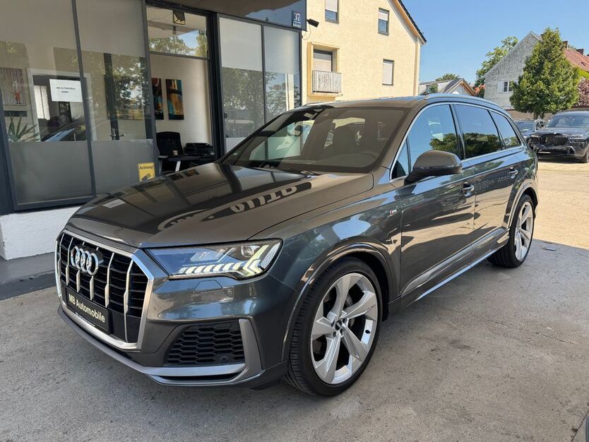 Audi Q7 63.390 km 61.900 € München 80939