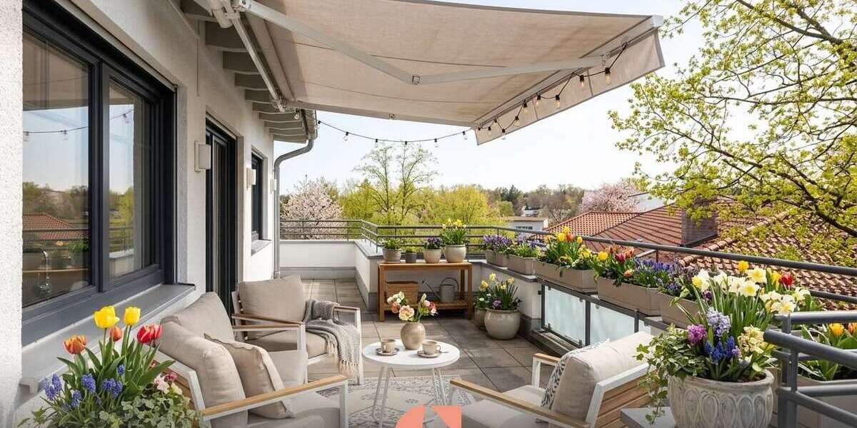 Etagenwohnung Eichenau - 4 Zimmer, 135 m&sup2;, 1.040.000&euro; | Angebot:26028488