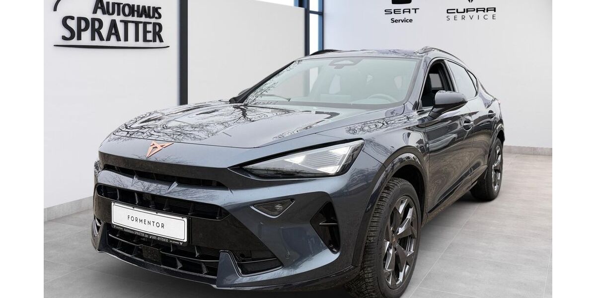 Cupra Formentor 1.200 km 33.990 &euro; München 81249