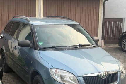 Skoda Fabia 181.000 km 1.999 &euro; Gilching 82205