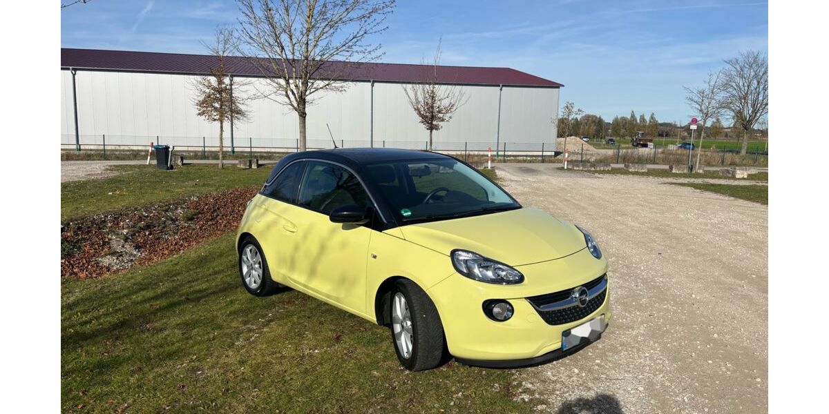 Opel Adam 56.200 km 8.000 &euro; Olching 82140