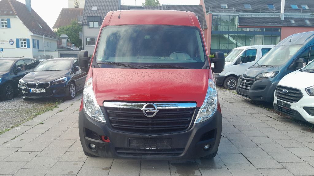 Opel Movano 133.058 km 14.400 &euro; München 81247